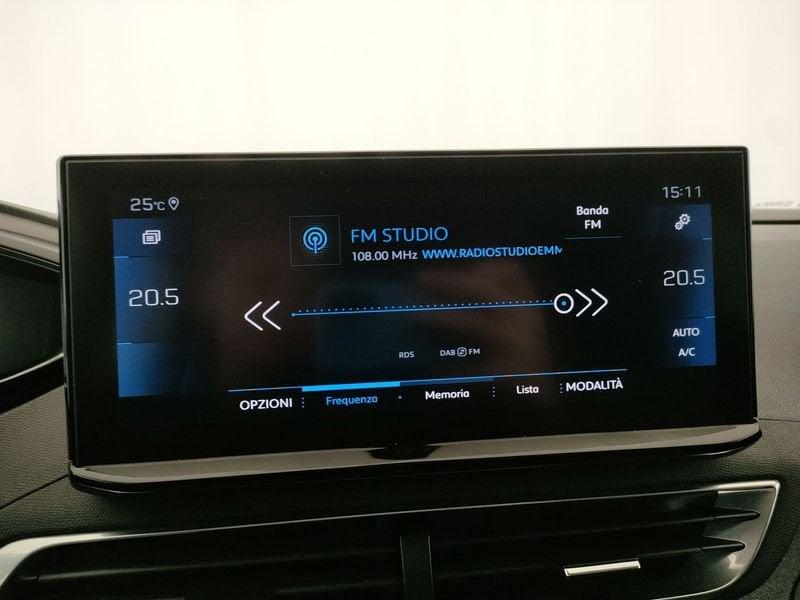 Peugeot 3008 3008 BlueHDi 130 S&S EAT8 Allure Pack
