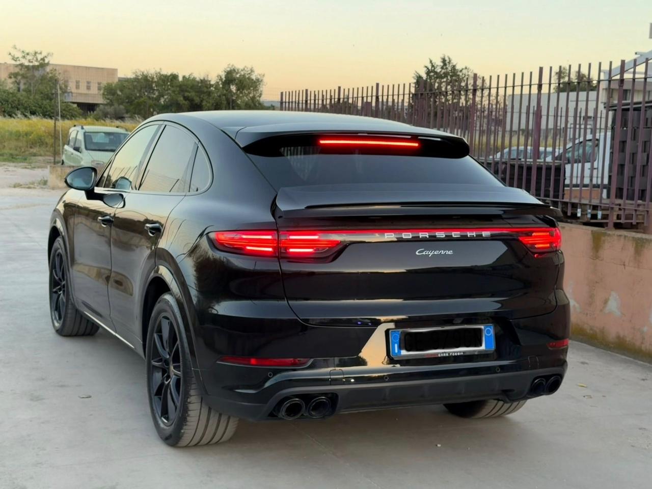 Porsche Cayenne 3.0 V6