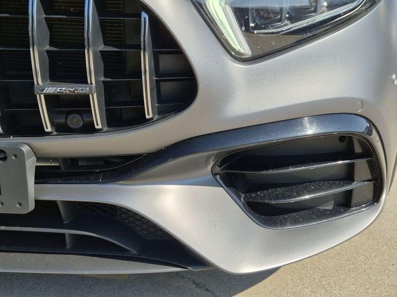 Mercedes-Benz Classe A A AMG 45 S Edition1 4matic+ auto