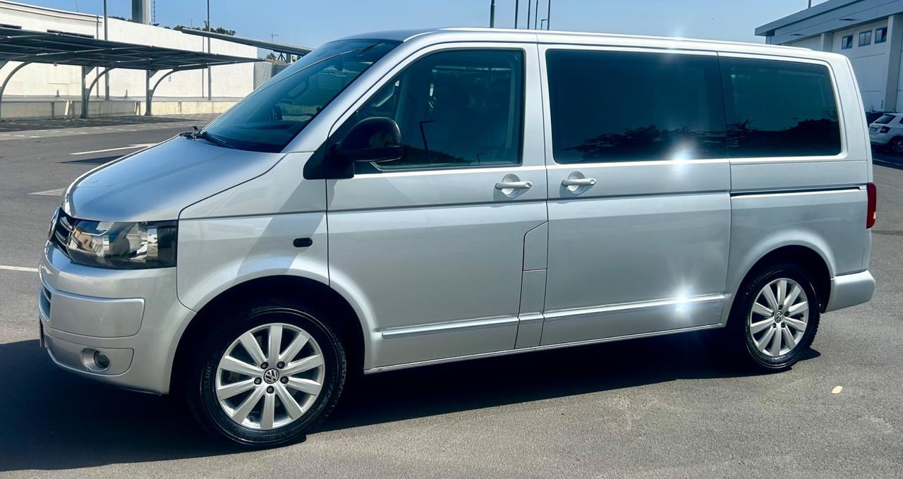Volkswagen Multivan 2.0 BiTDI 180CV DSG 4 Motion Highline