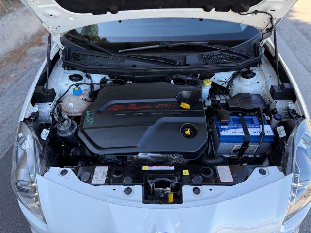 ALFA ROMEO Giulietta 1.6 jtm 120cv Exclusive