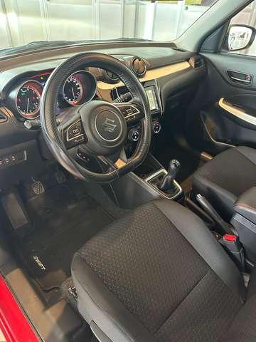 Suzuki Swift 1.2 Hybrid Top 2wd Full Optional