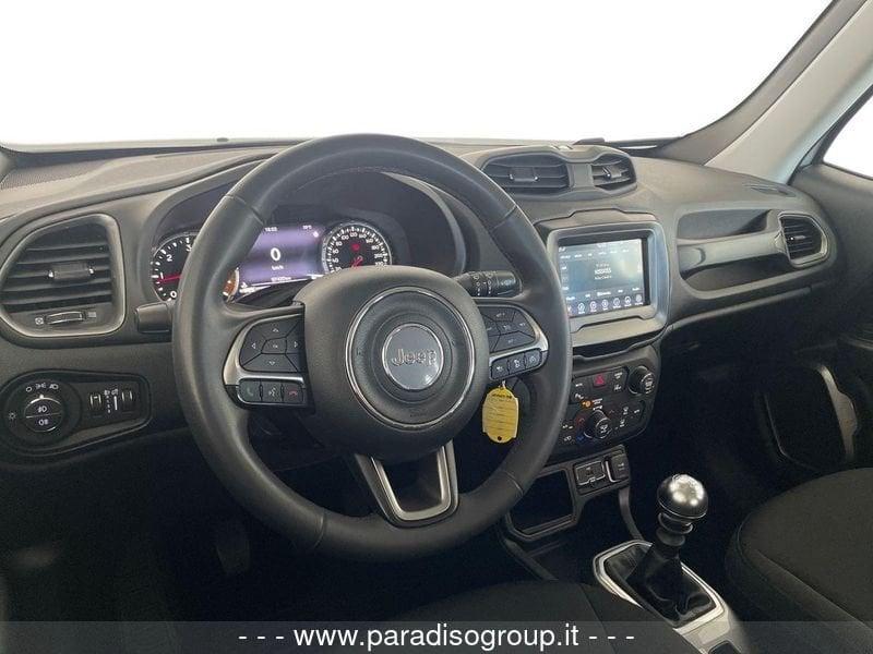 Jeep Renegade 2019 1.6 mjt Limited 2wd 130cv