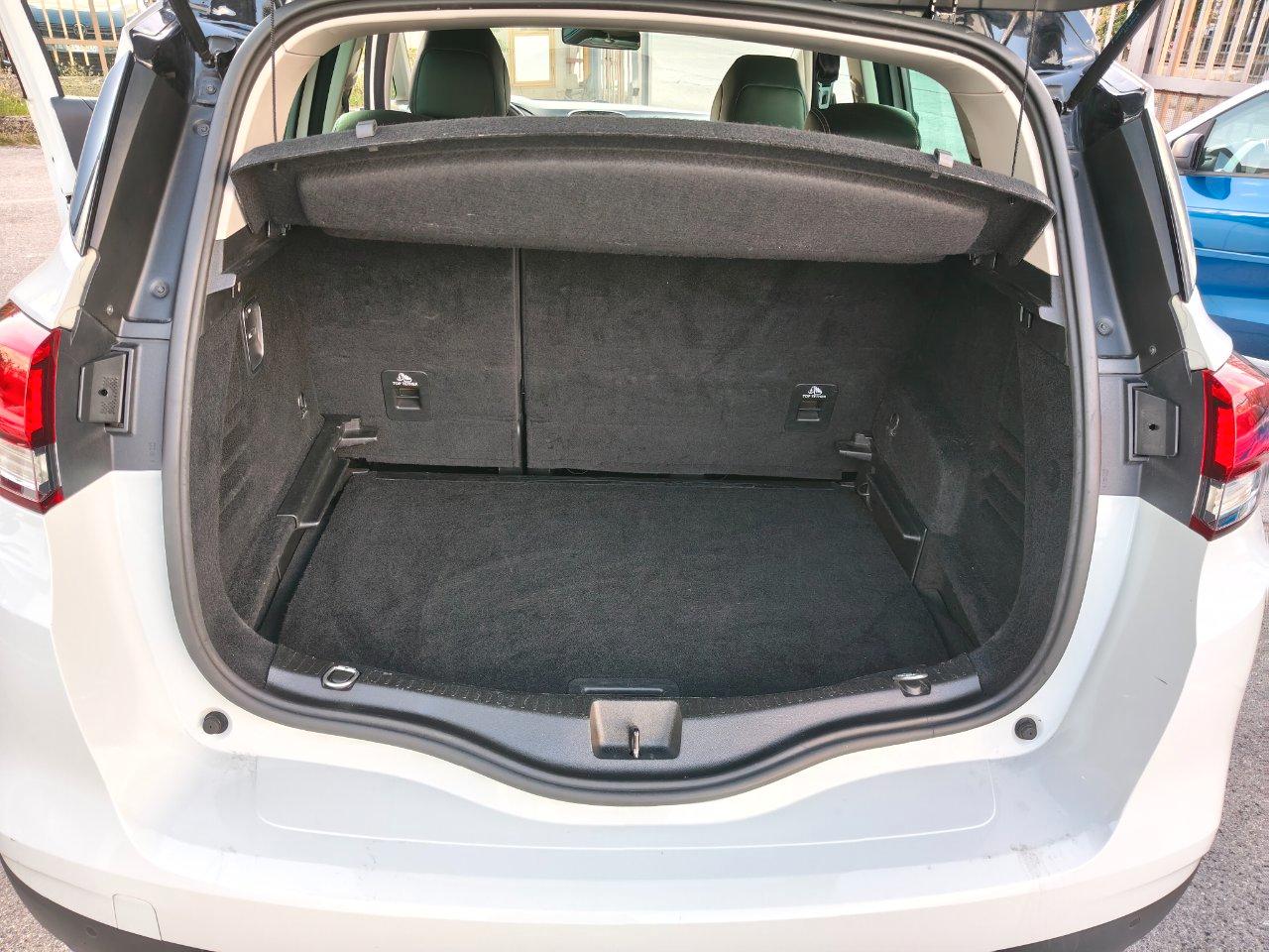 Renault Scenic 1.5 dci energy Intens 110cv