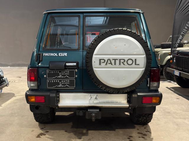 NISSAN Patrol GR 2.8 turbodiesel Safari