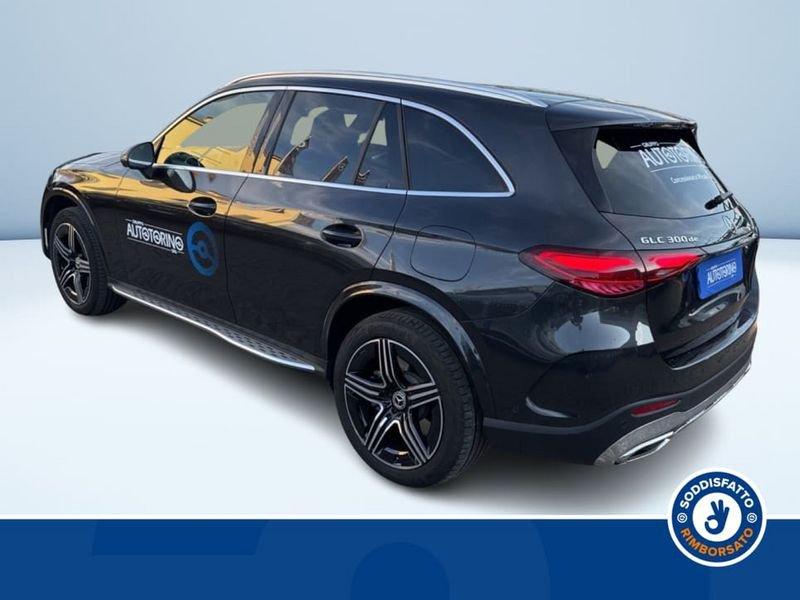 Mercedes-Benz GLC 300 de 4MATIC EQ-POWER AMG Line Advanced