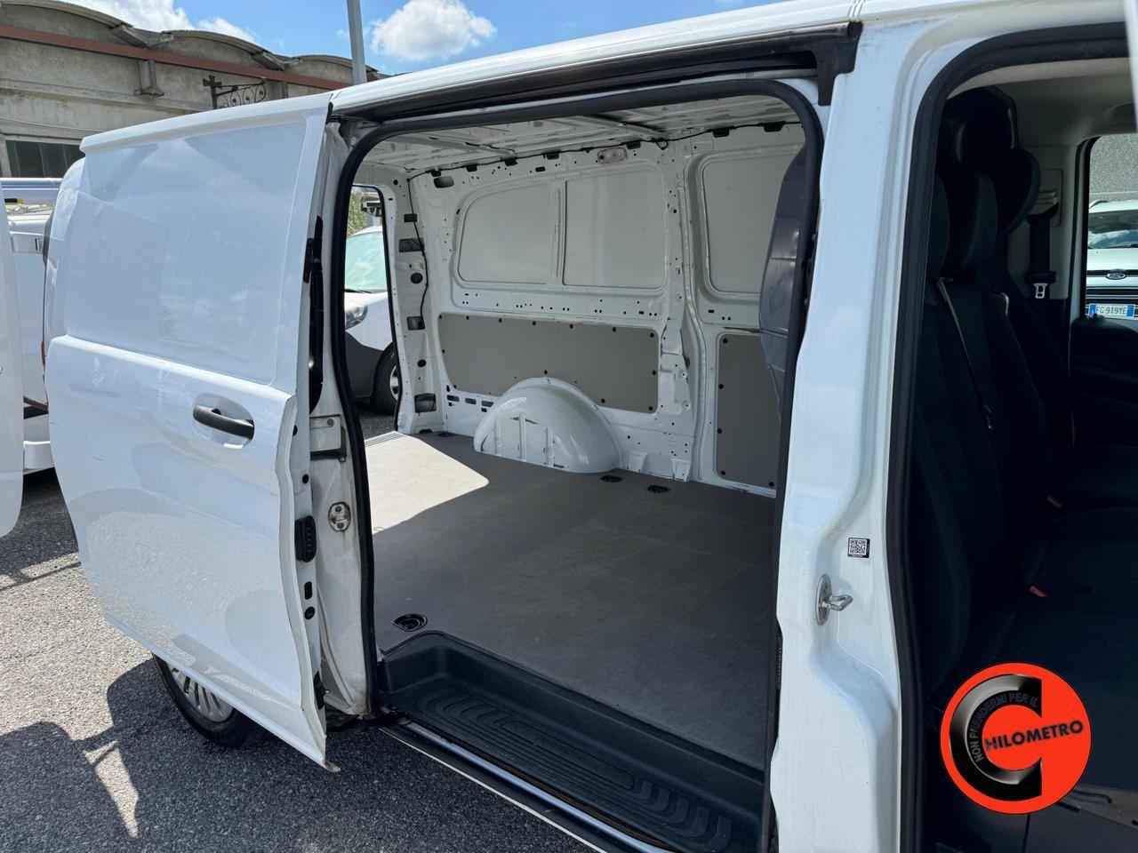 Mercedes-Benz Vito 2.2 114 CDI PL FURGONE EXTRA-LONG-RUOTE RAGGIO 17!