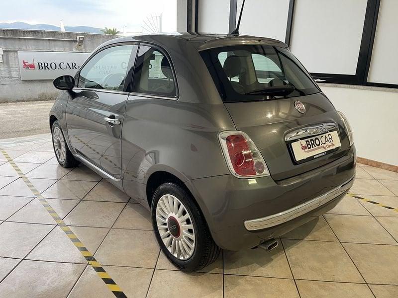 FIAT 500 1.2 69cv Lounge GPL