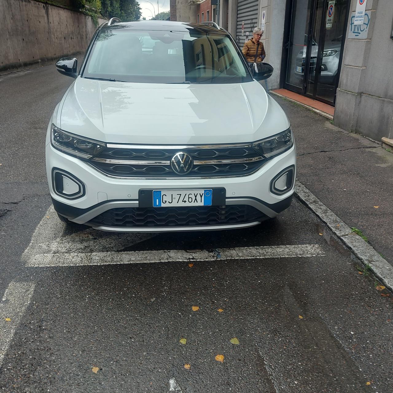 Volkswagen T-Roc 1.5 TSI ACT DSG Style