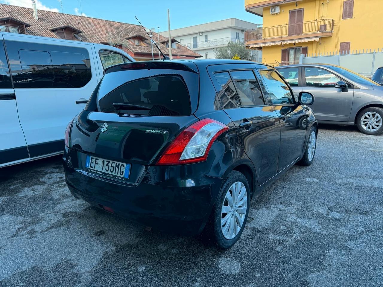 Suzuki Swift 1.3 GPL 3p. GL