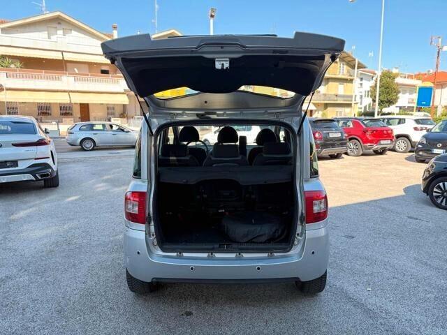 Fiat Multipla 1.6 16V Natural Power Emotion