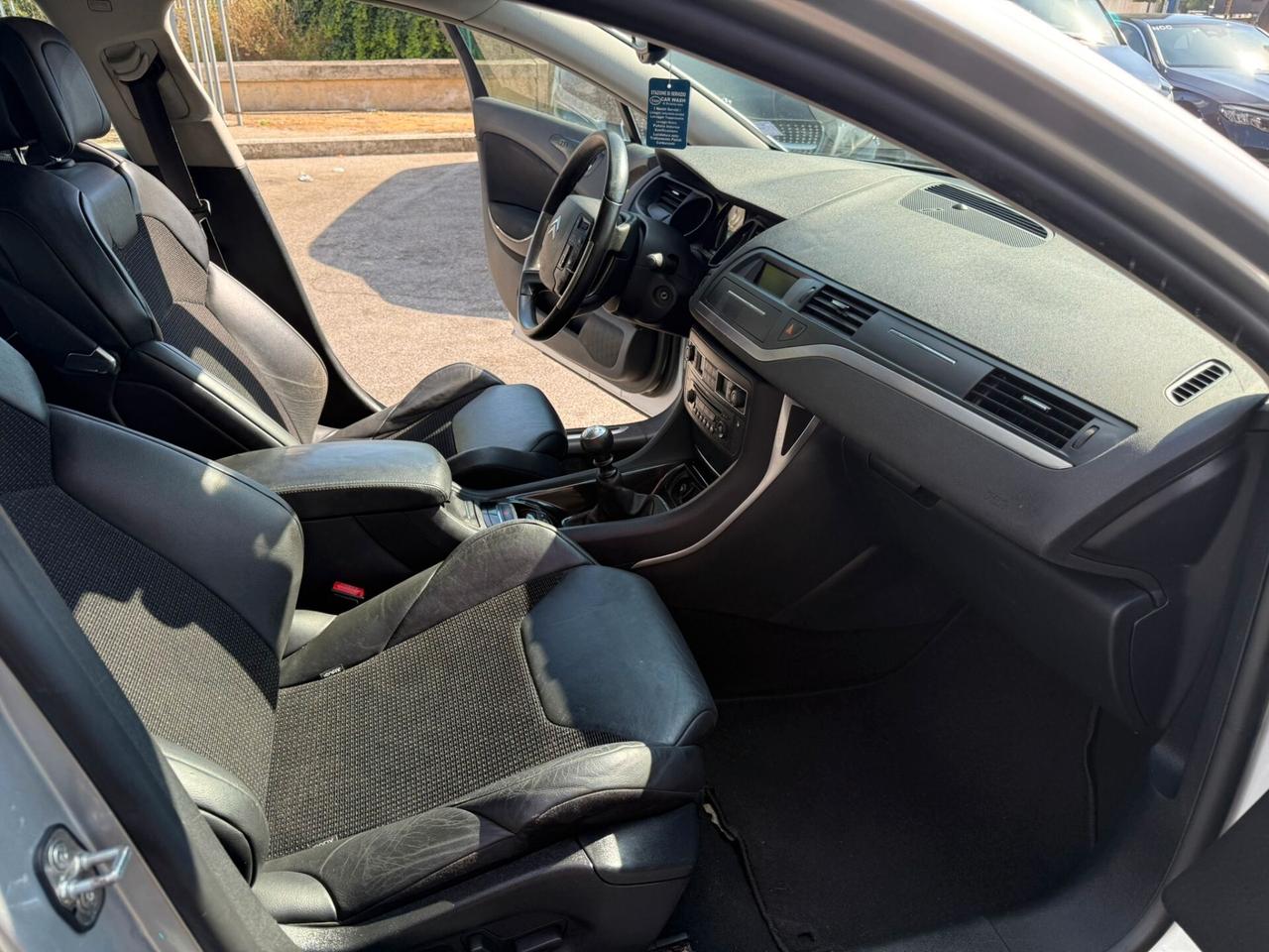 Citroen C5 2.0 HDi 140 Business