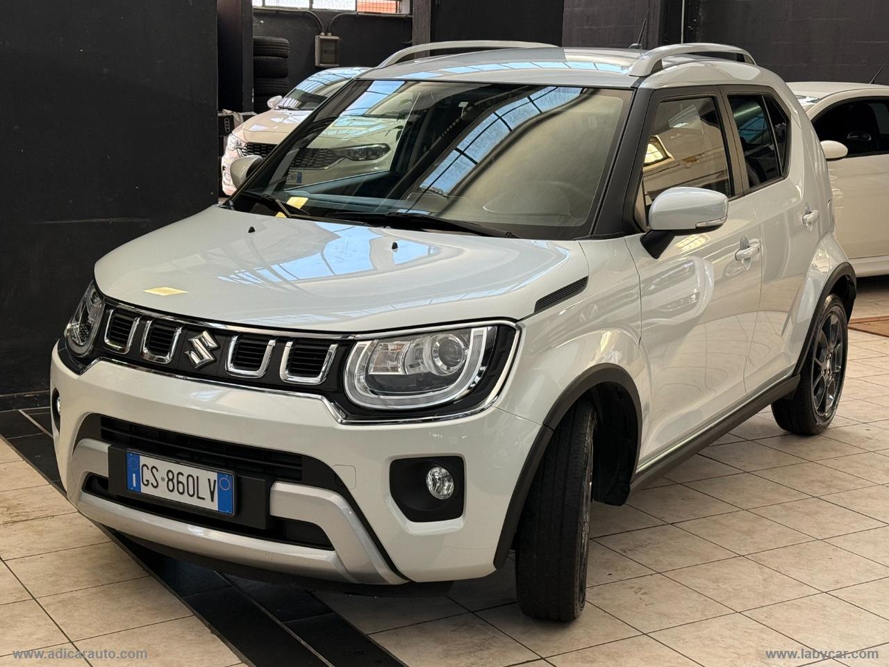 SUZUKI Ignis 1.2 Hybrid Top