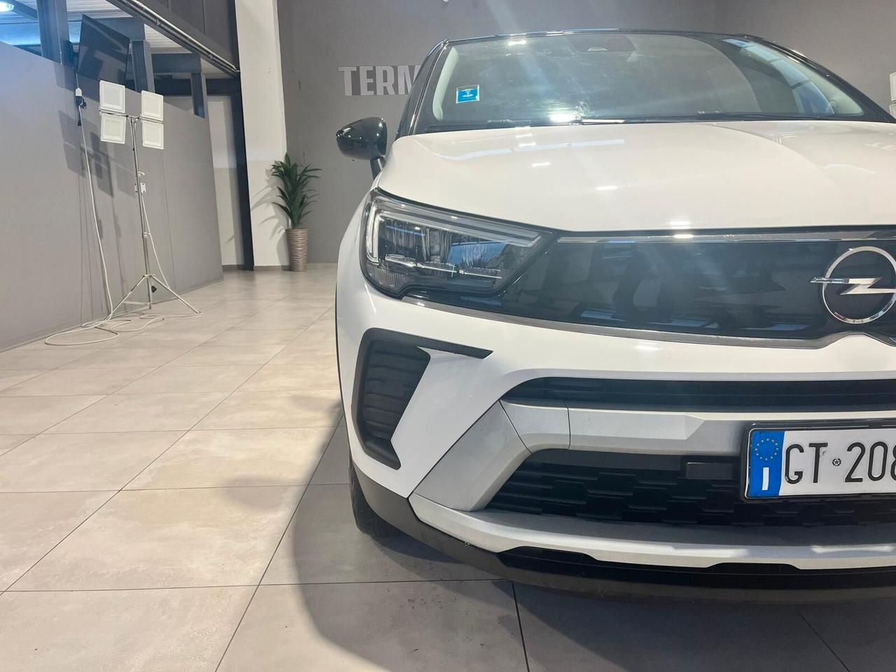 Opel Crossland 1.2 Turbo 12V 130 CV aut. Start&Stop Elegance