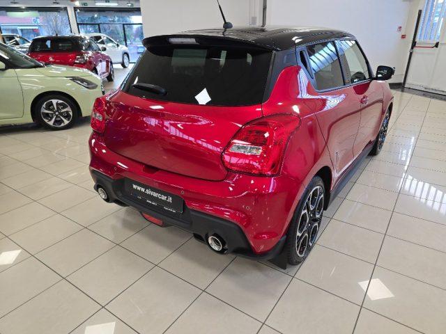 SUZUKI Swift Sport 1.4 Hybrid in condizioni pari al nuovo