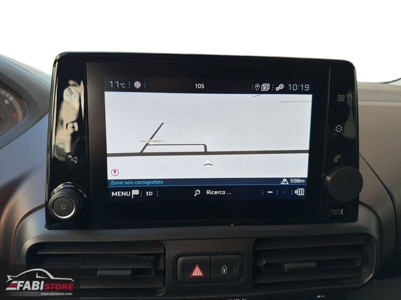 Peugeot Rifter 1.5 BlueHDi 130 Cv GT-Line XL 7 Posti - GripControl, Navi, CarPaly ecc