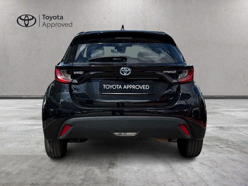 Toyota Yaris 1.5 Hybrid 5 porte Active