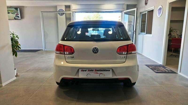 Volkswagen Golf 1.4 TSI 122CV Sport Edition