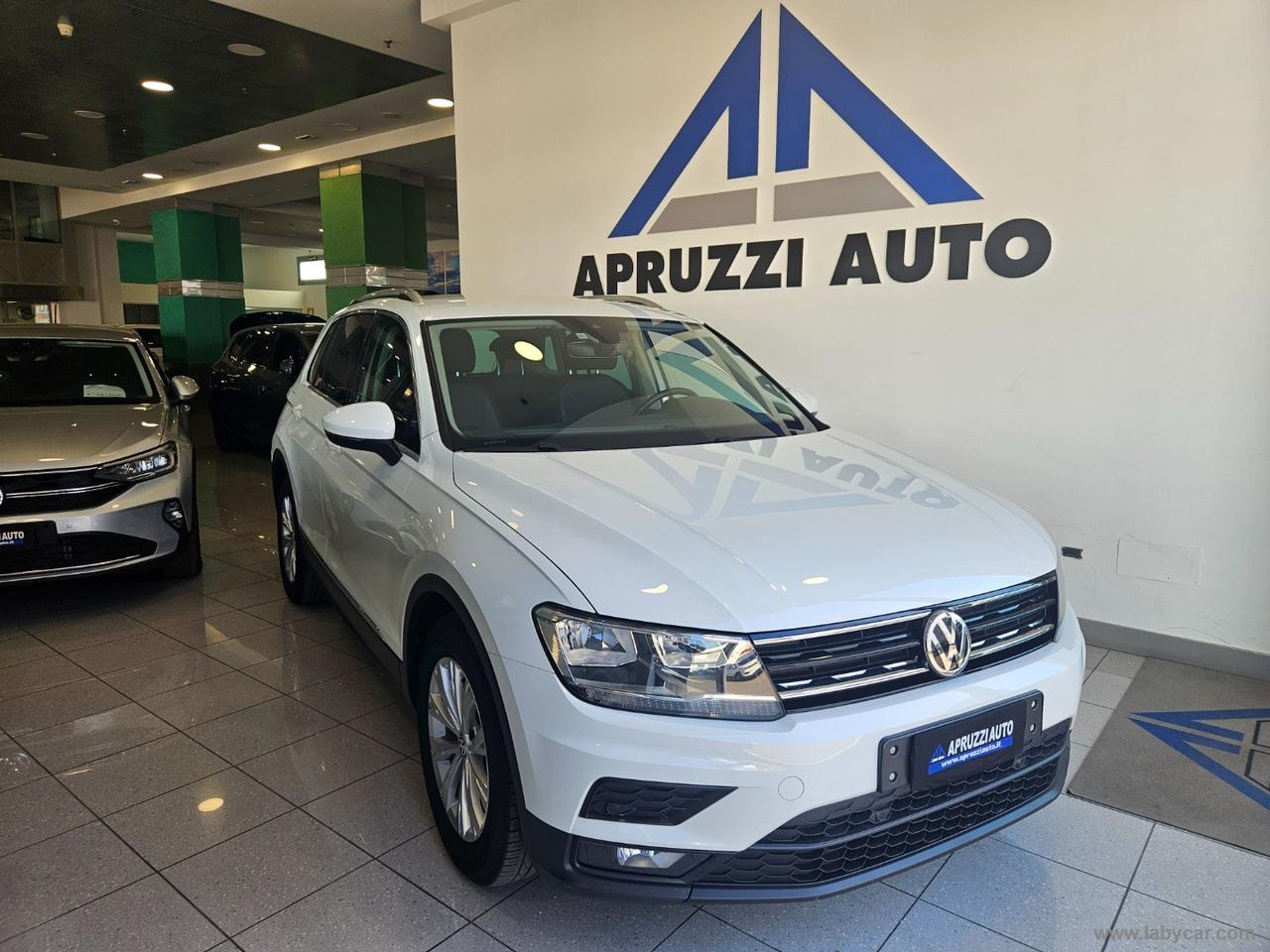 VOLKSWAGEN Tiguan 1.6 TDI Business BMT