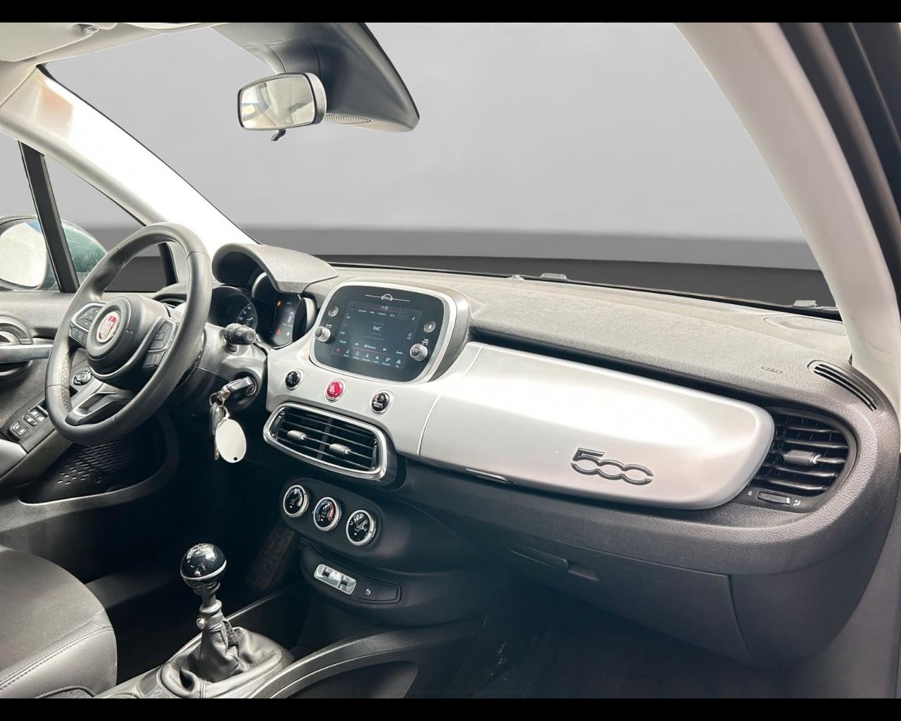 FIAT 500 X 2018 - 500X 1.0 T3 Urban 120cv my20