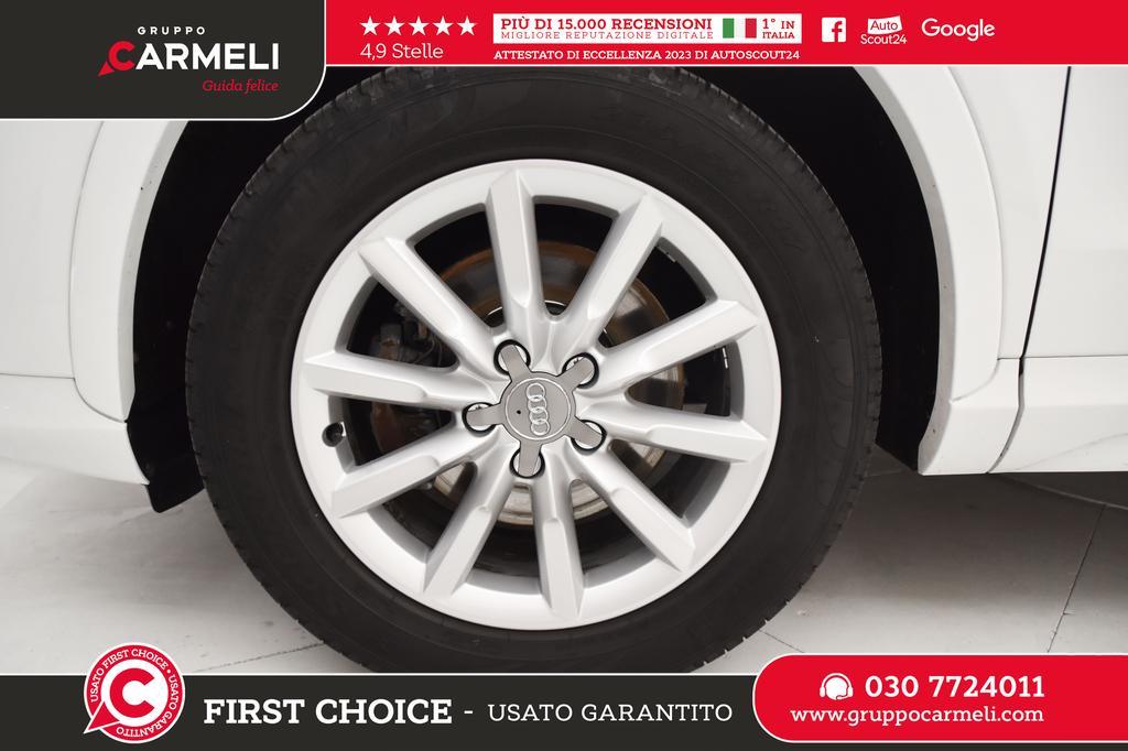 Audi Q3 2.0 TDI Business S tronic