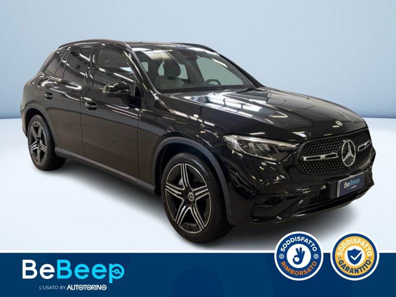 Mercedes-Benz GLC 220 D AMG LINE ADVANCED PLUS 4MATIC AUTO