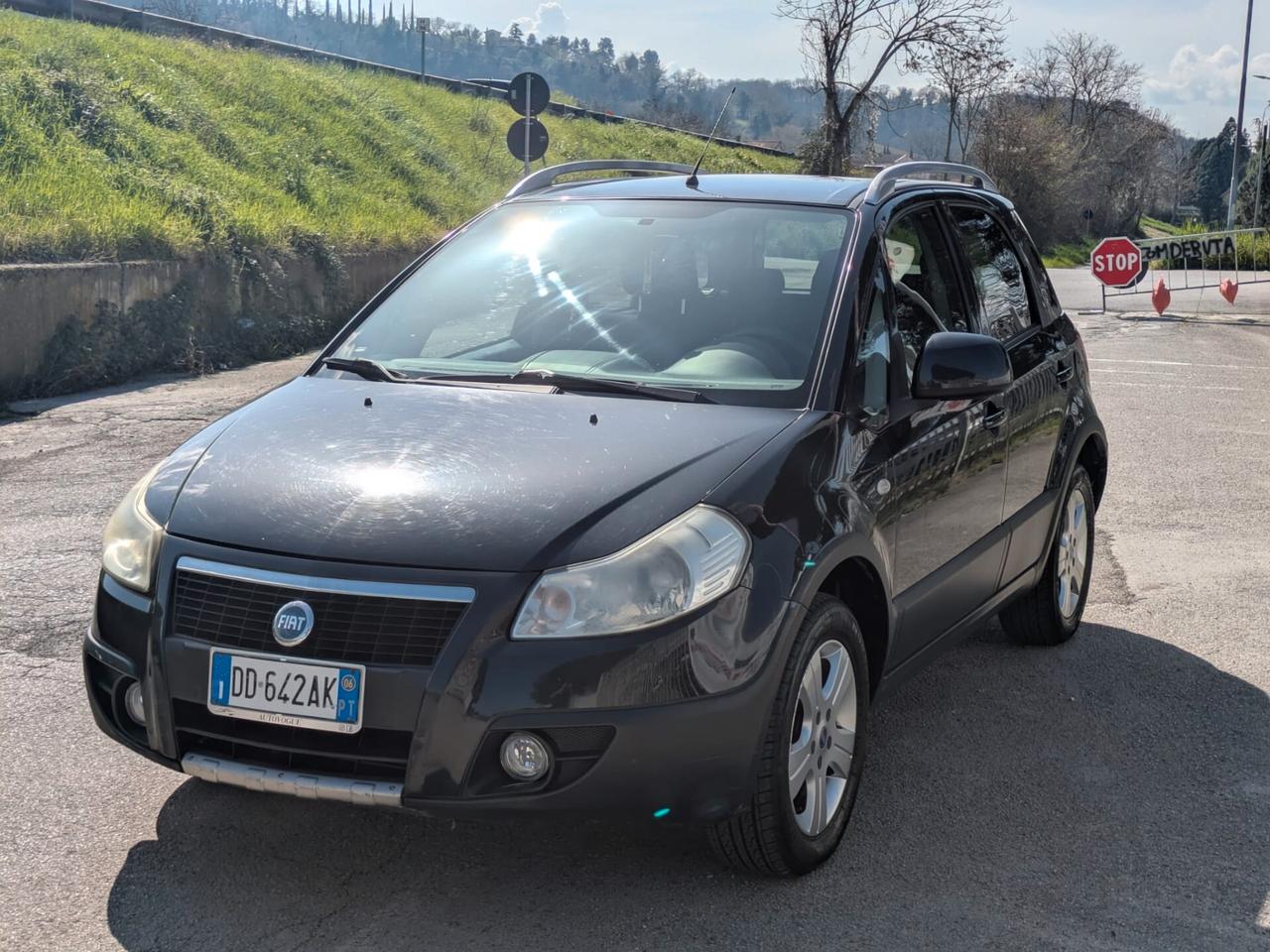 Fiat Sedici 1.6 16V 4x4 Dynamic