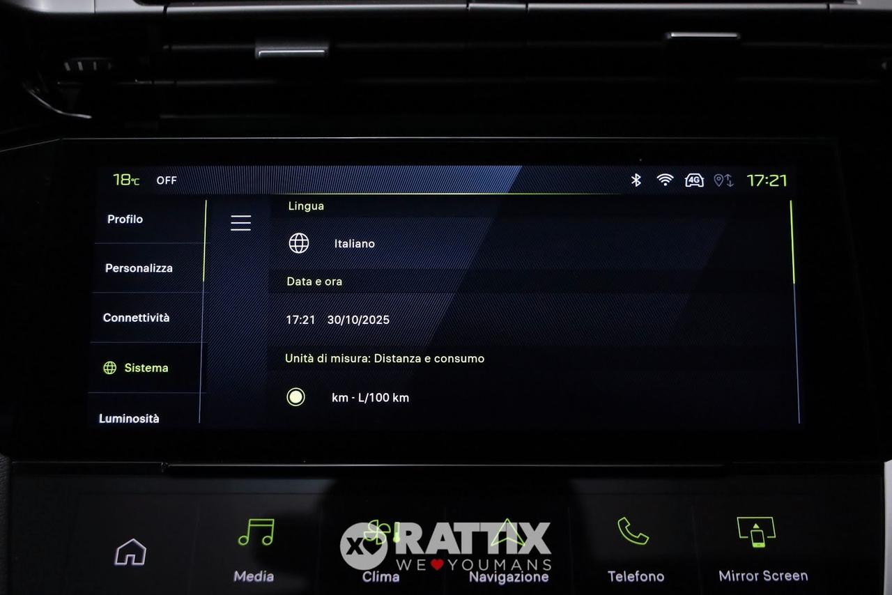 Peugeot 308 SW 1.5 BlueHDI 130CV GT EAT8