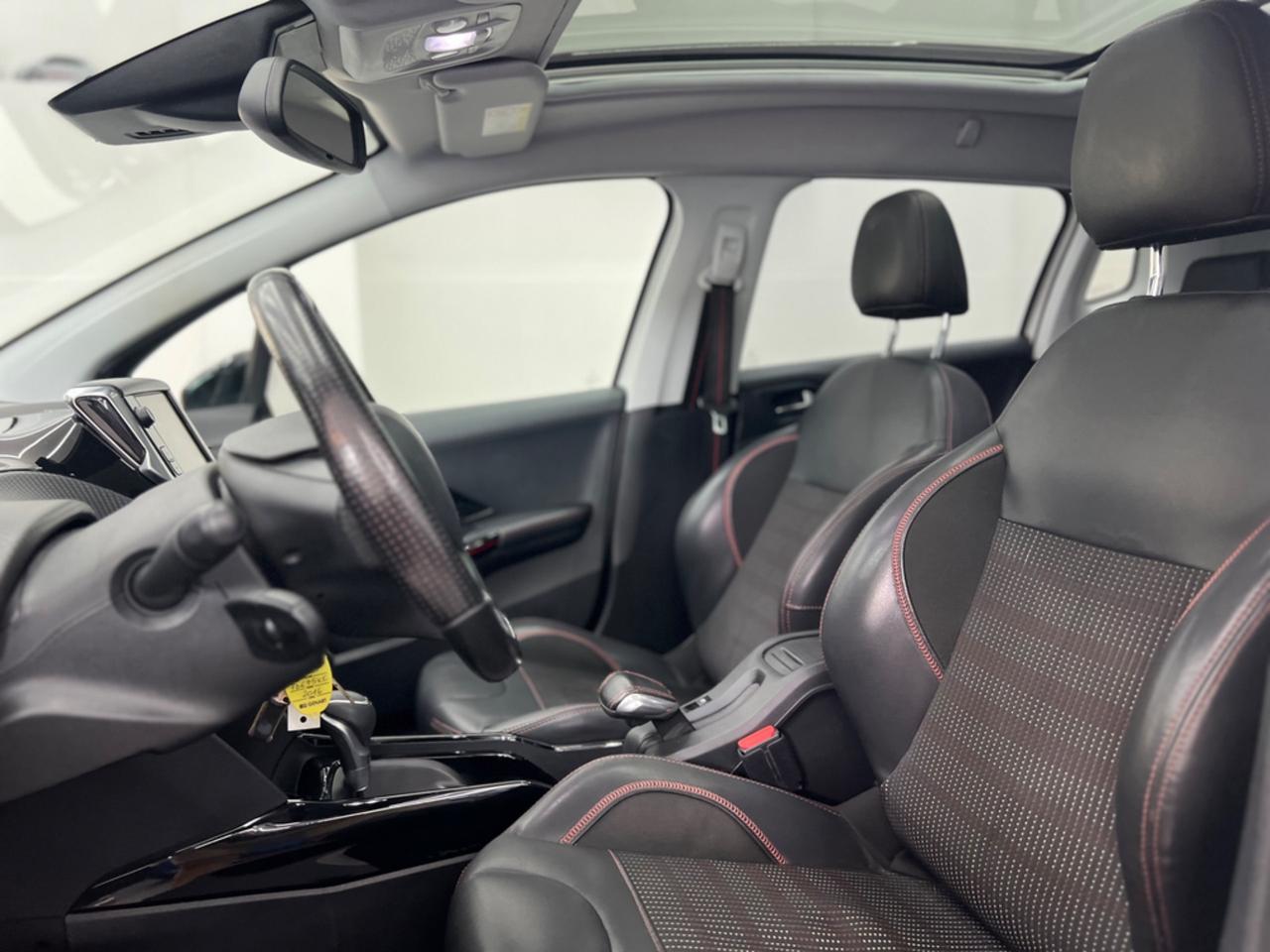 Peugeot 2008 110CV EAT6 S&S GT Line