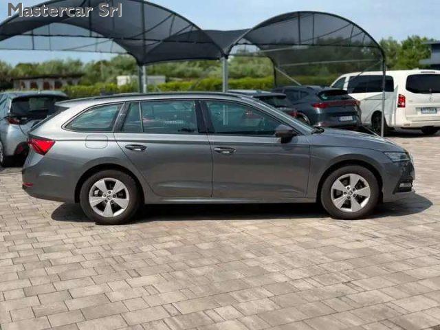 SKODA Octavia Octavia Wagon 2.0 tdi evo Executive 115cv dsg - GK