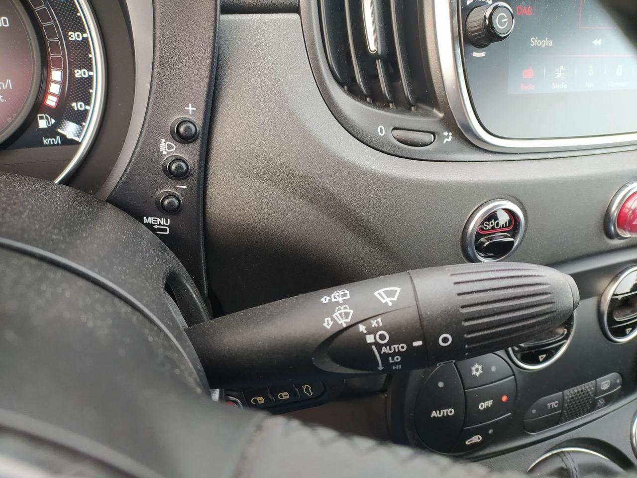 Abarth 595 Competizione 1.4 T-Jet 180CV #8372