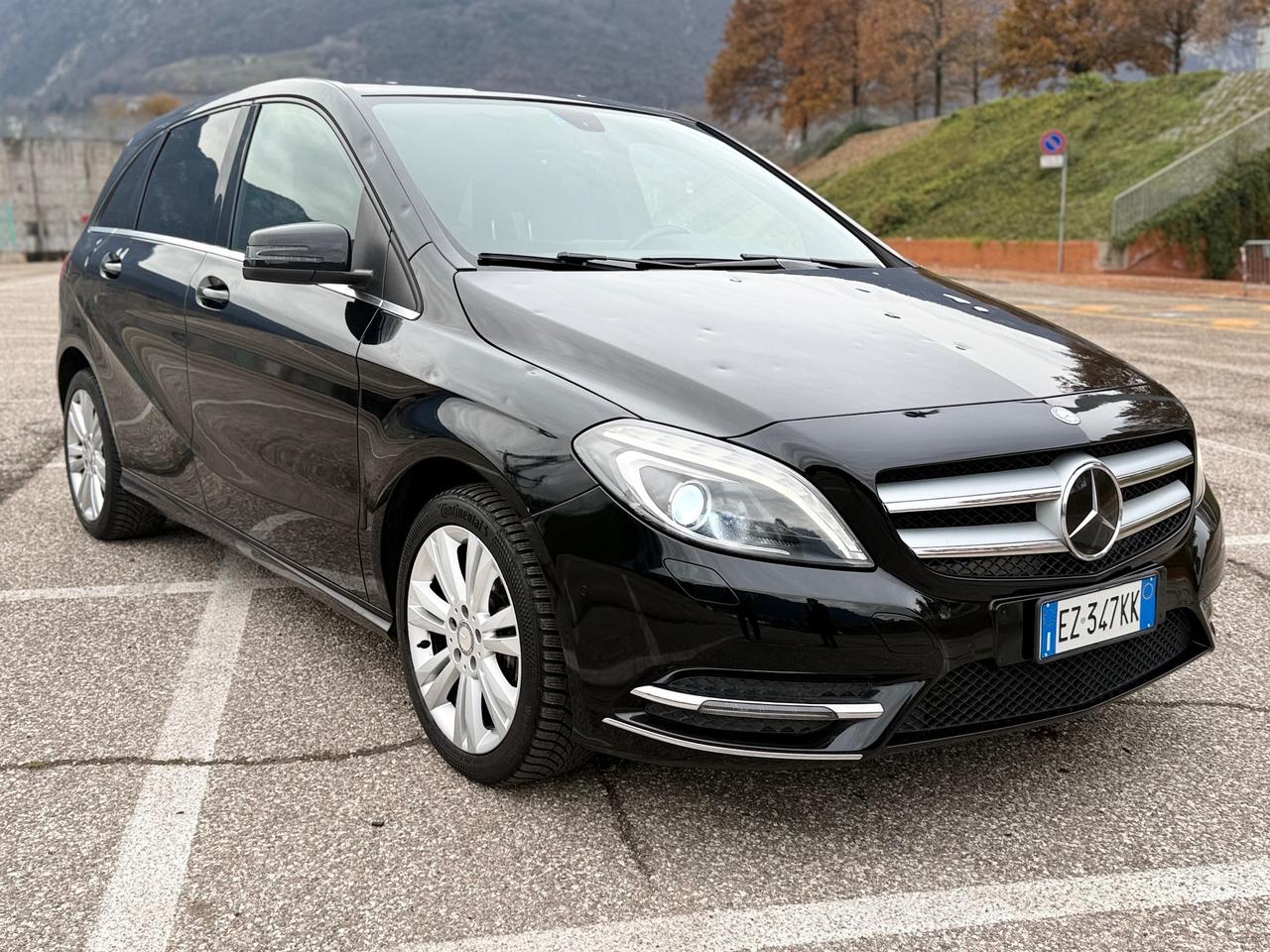 Mercedes-benz A 180 CDI Automatic Premium OK NEOPATENTATI