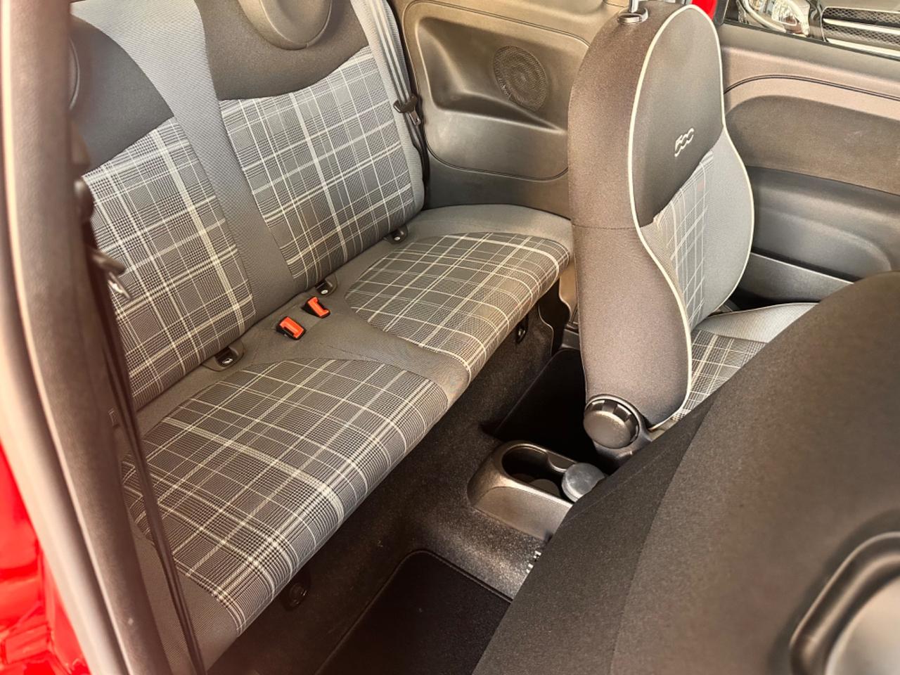 Fiat 500 1.0 Hybrid Lounge