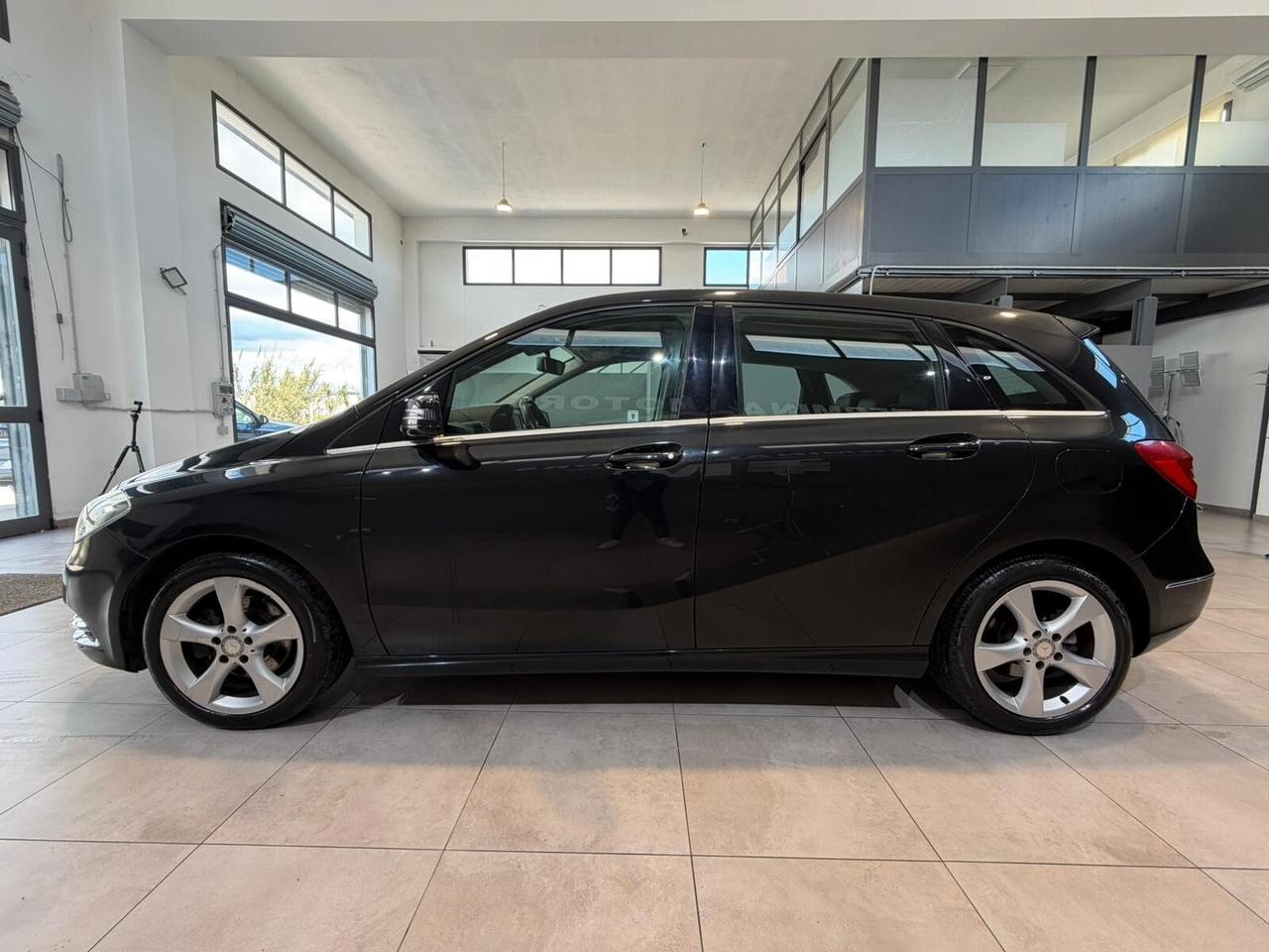 Mercedes-benz B 180 CDI Executive