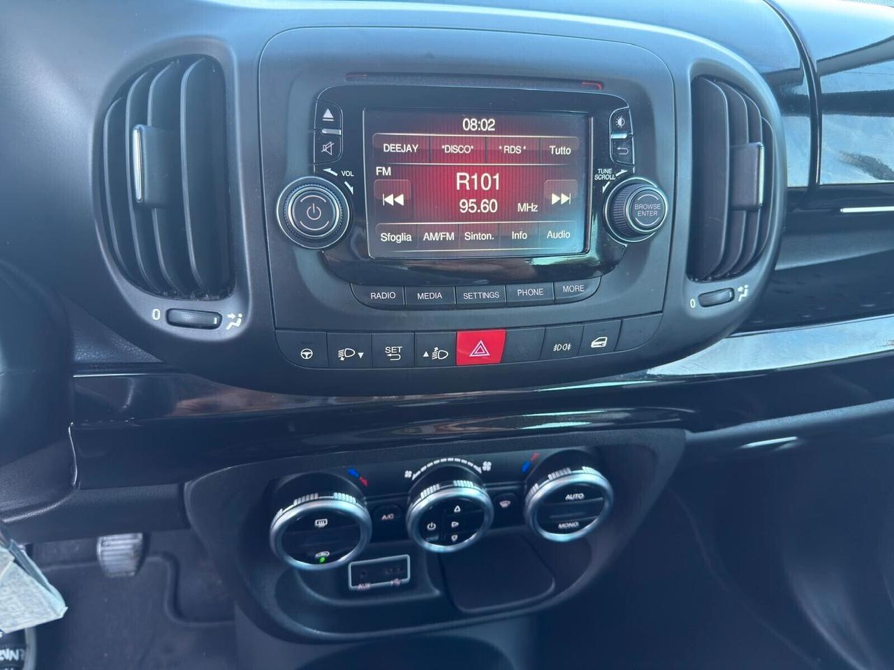 Fiat 500L 1.4 95 CV Trekking