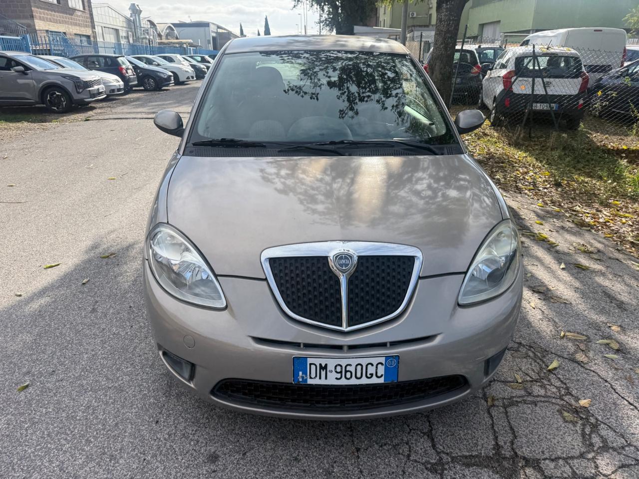 Lancia Ypsilon 1.2 Argento