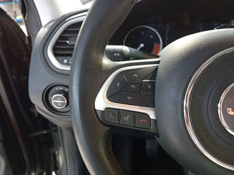 Jeep Renegade Renegade 1.6 Mjt 120 CV Longitude