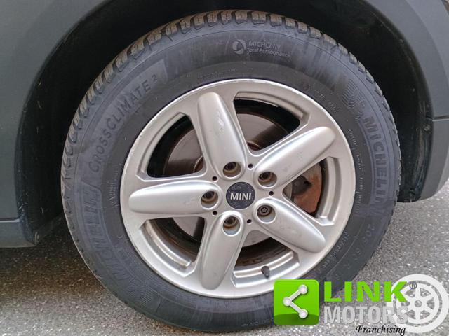 MINI Countryman Mini Cooper D ALL4 Automatic NEOPATENTATI