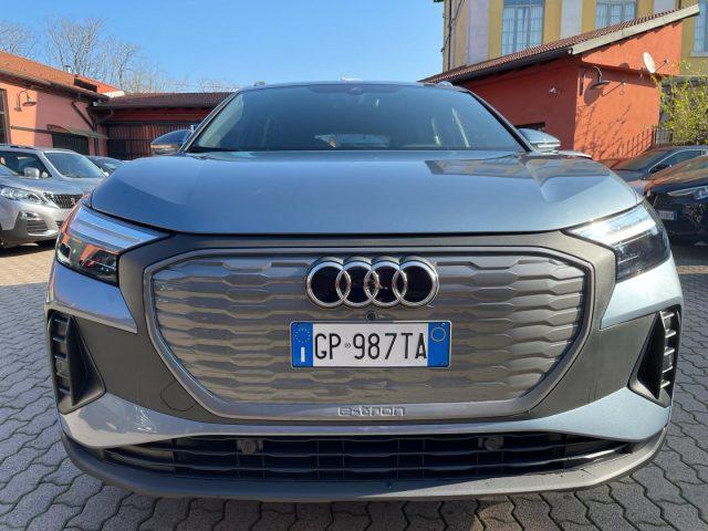 AUDI Q4 e-tron Q4 40 e-tron