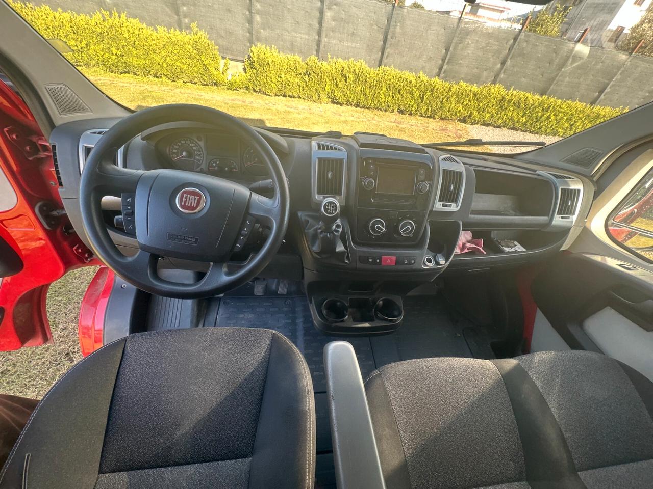 Fiat Ducato 2016 2.3 35qt passo lungo