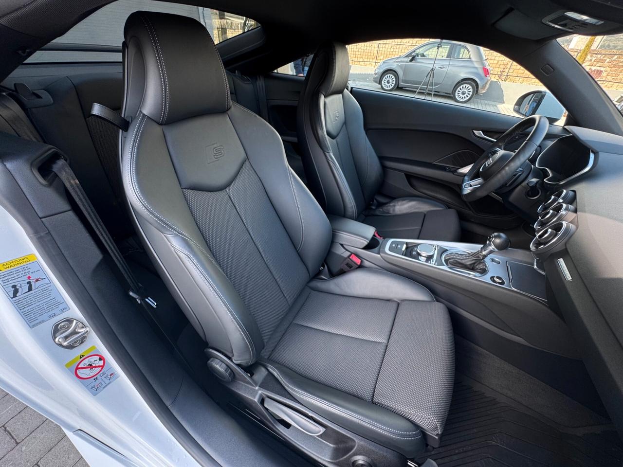 Audi TT Coupé 45 TFSI quattro S tronic S LINE COMPETITION FULL B&O TELEC