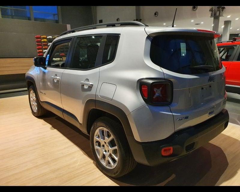 Jeep Renegade Phev My21 Limited 1.3Turbo T4 Phev 4xe At6 190cv