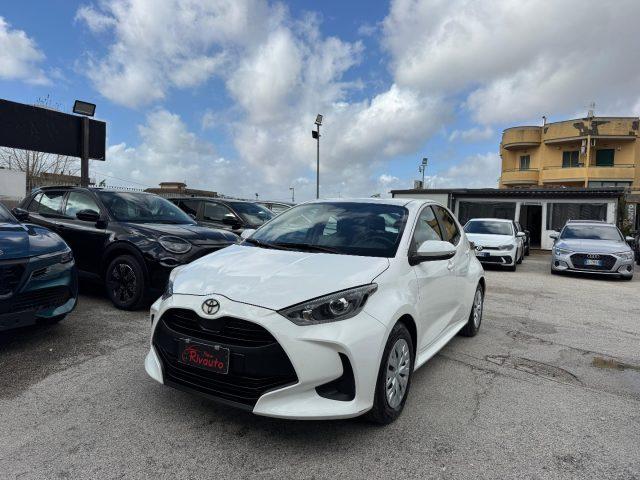 TOYOTA Yaris 1.5 Hybrid 5 porte Active Automatica