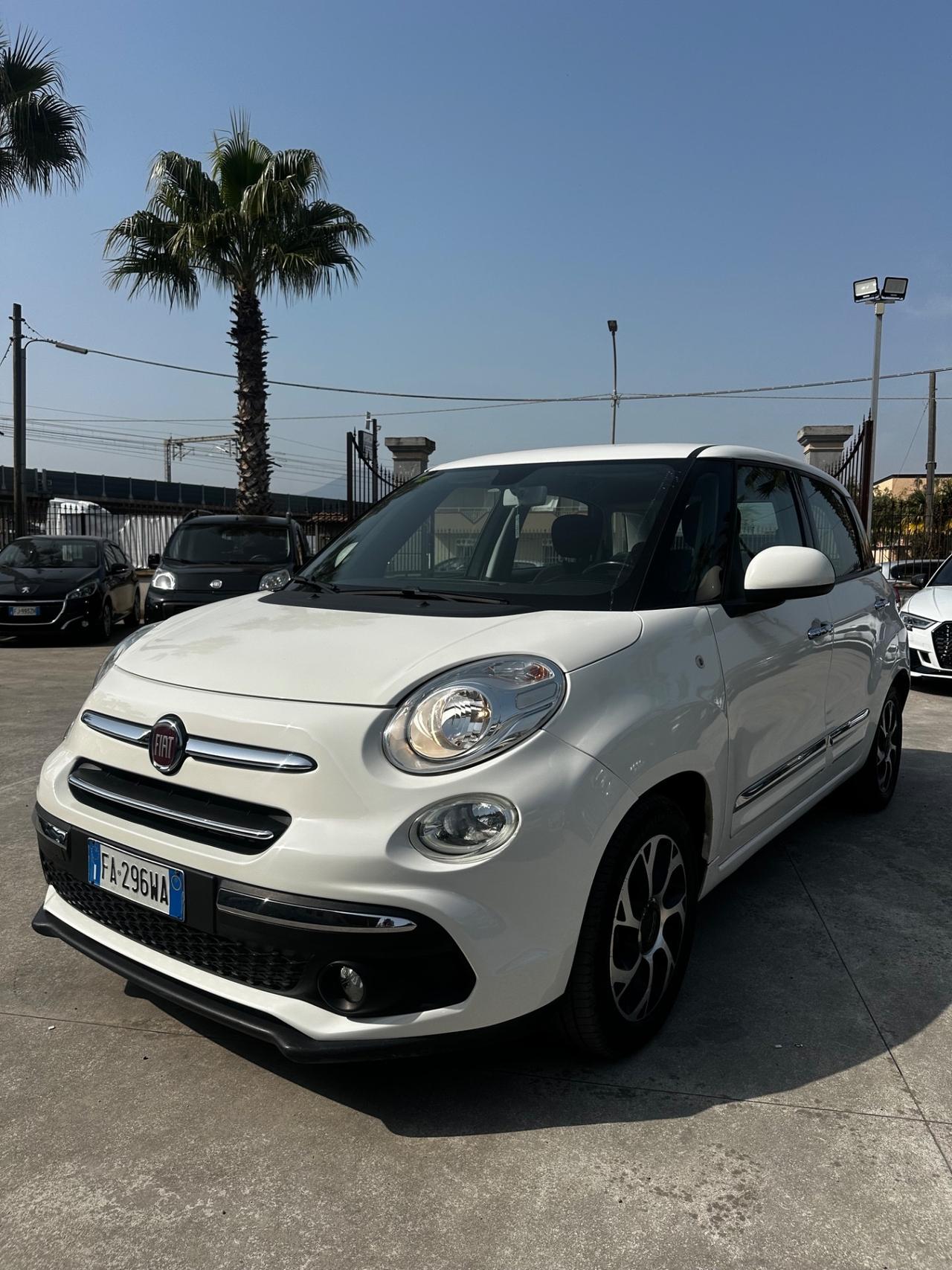 Fiat 500L Living 1.6 Multijet 120 CV Lounge