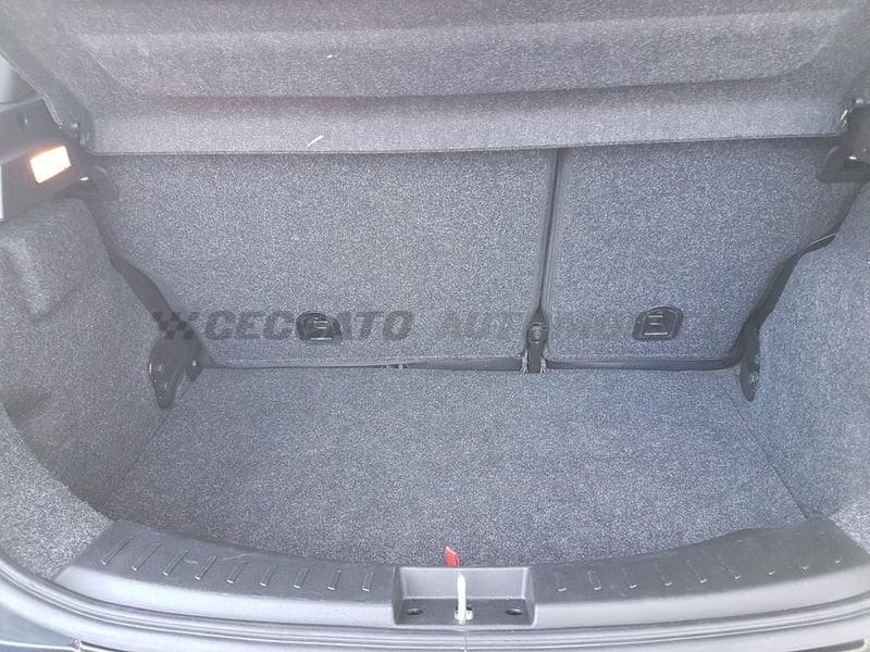 Lancia Ypsilon Ypsilon 1.0 firefly hybrid Silver s&s 70cv