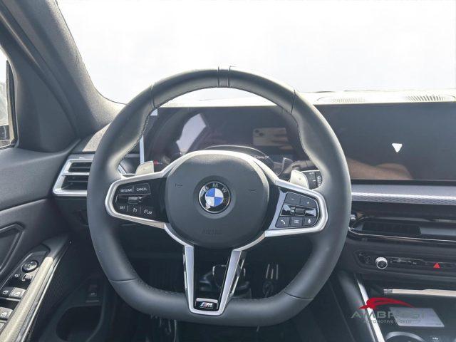 BMW 318 Serie 3 d Touring Msport Comfort Package