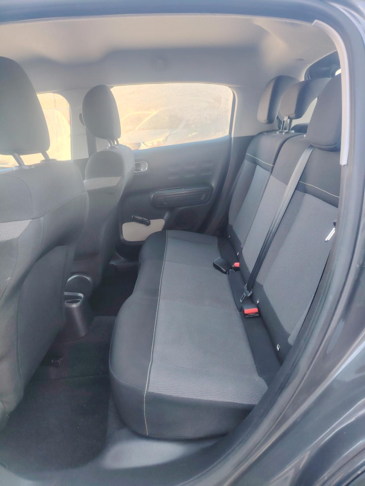 Citroen C3 PureTech 82 Shine - NEOPATENTATI