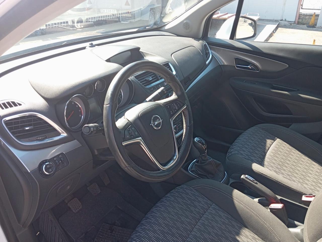 Opel Mokka 1.6 Ecotec Cosmo