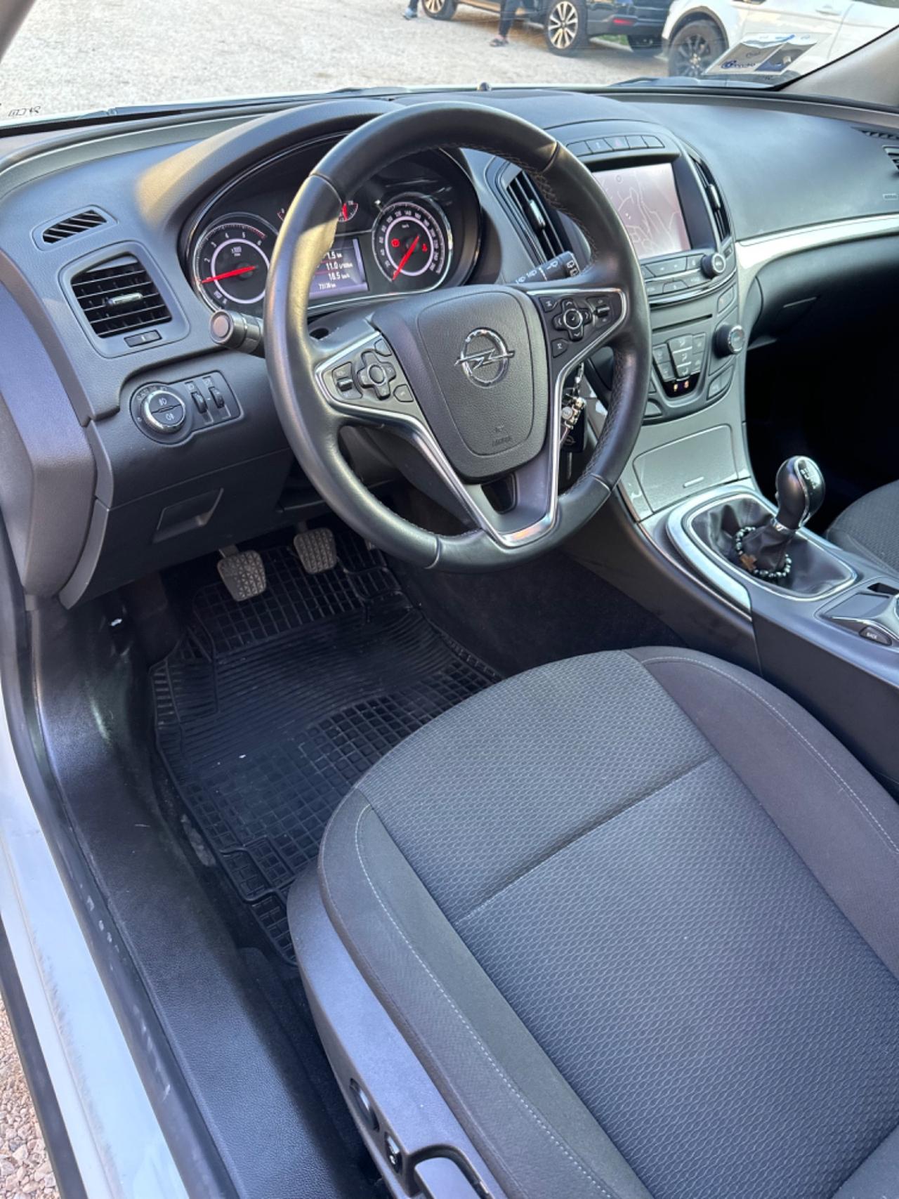 Opel INSIGNA 2.0 CDTI COSMO UNICOPR KMCERT GARANZ
