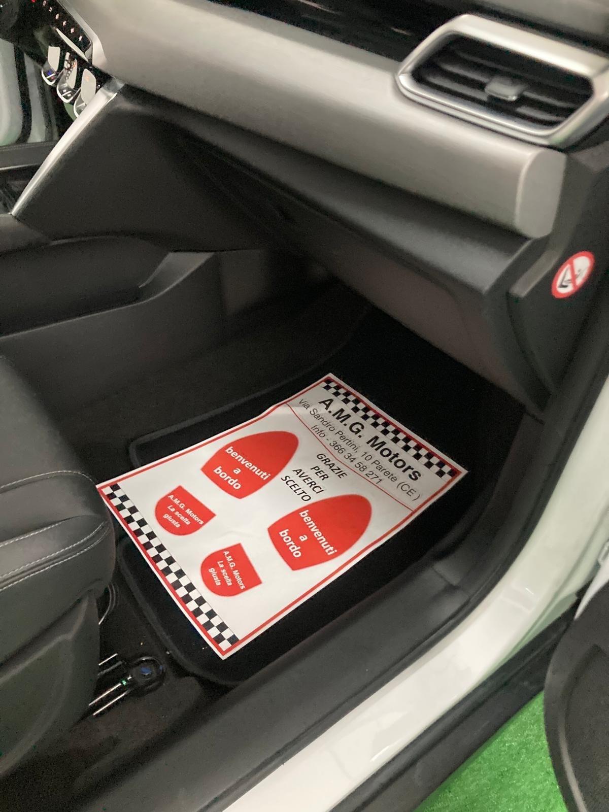 Evo 5 1.5 Turbo Bi-fuel GPL